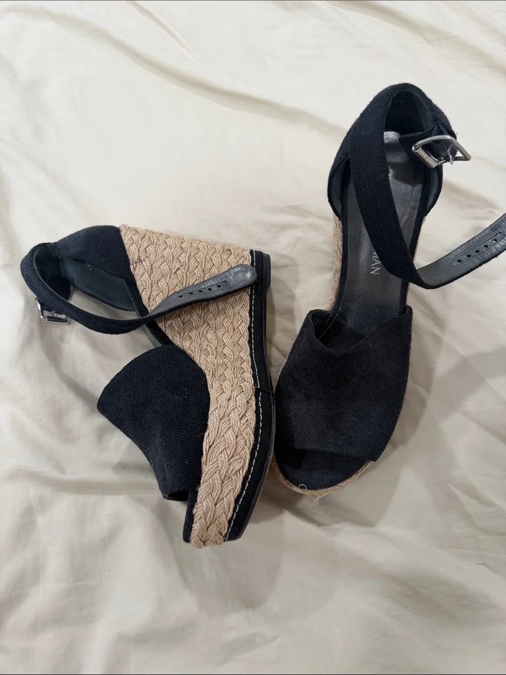 Stuart Weitzman classic espadrille